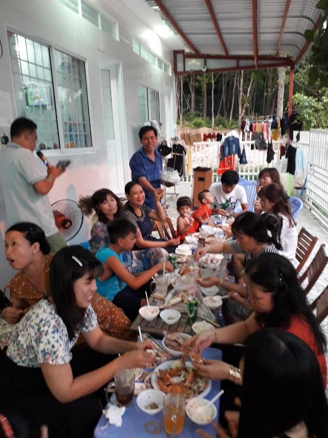 Nhà Nghỉ NgọC PhuọNg Hon Son Hotel Lai Son Bagian luar foto