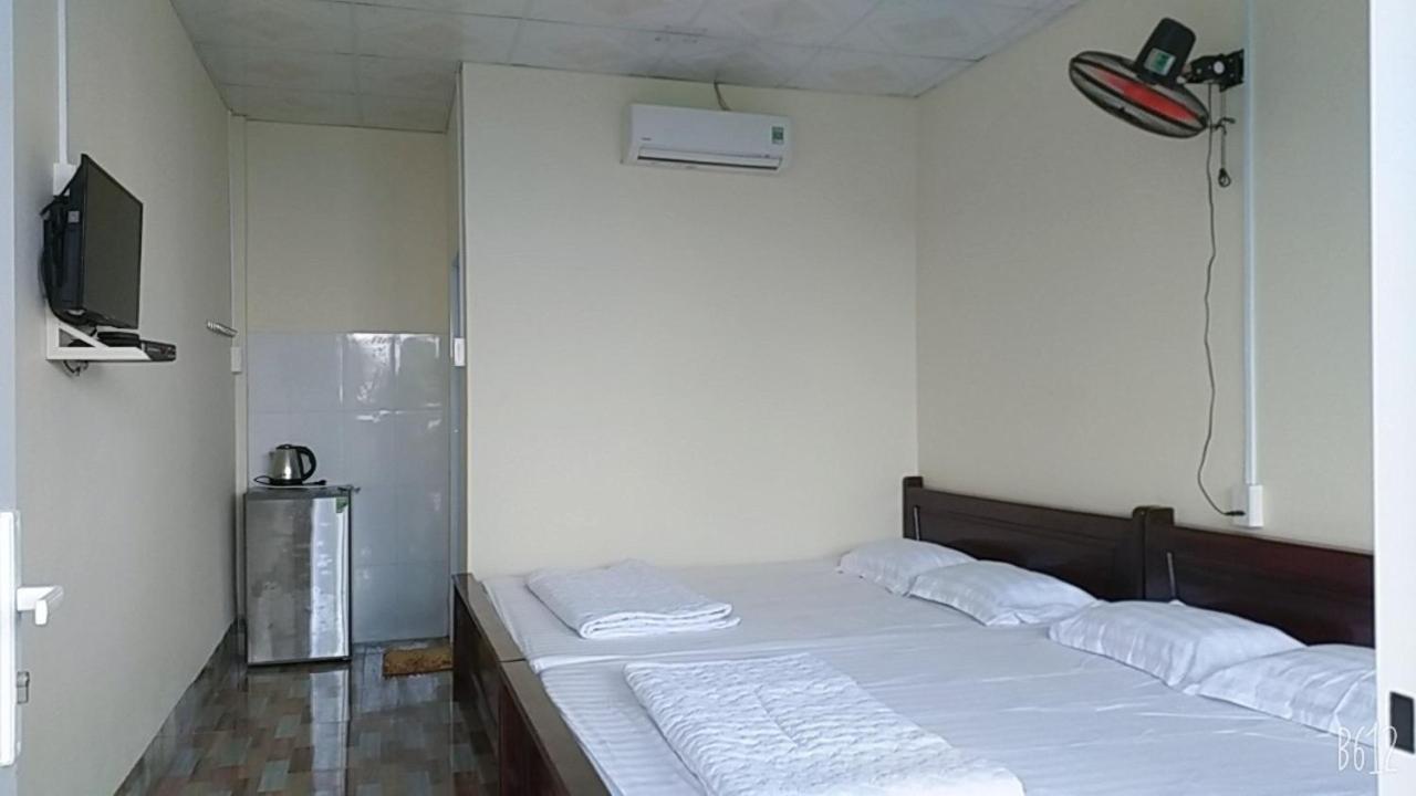 Nhà Nghỉ NgọC PhuọNg Hon Son Hotel Lai Son Bagian luar foto