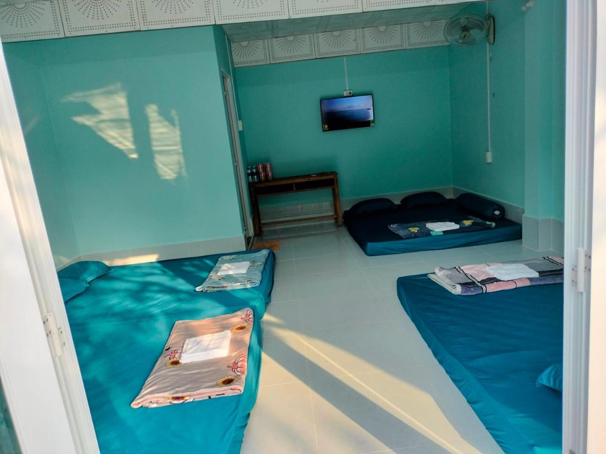Nhà Nghỉ NgọC PhuọNg Hon Son Hotel Lai Son Bagian luar foto