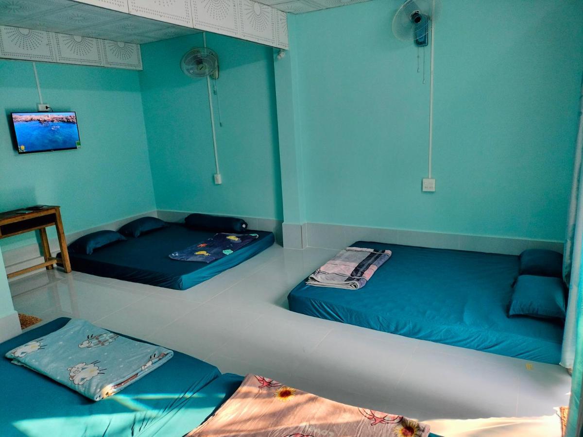 Nhà Nghỉ NgọC PhuọNg Hon Son Hotel Lai Son Bagian luar foto