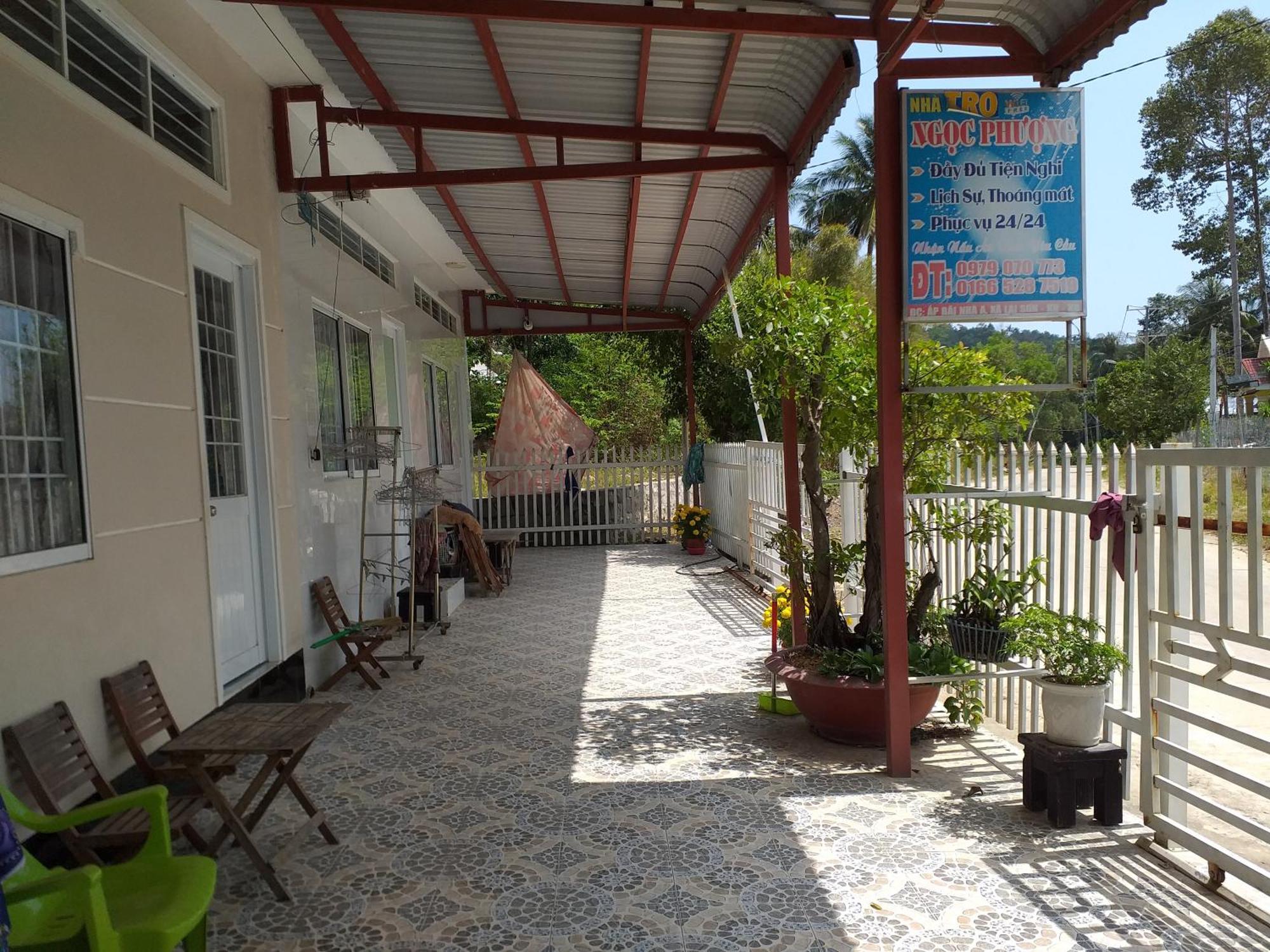 Nhà Nghỉ NgọC PhuọNg Hon Son Hotel Lai Son Ruang foto
