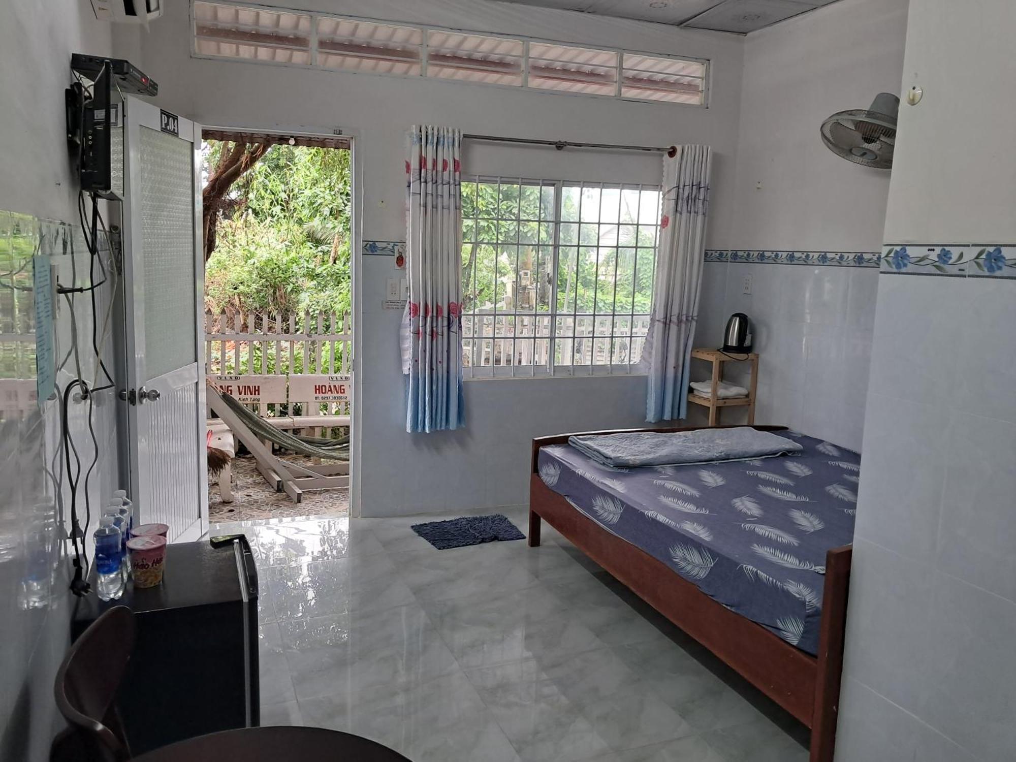 Nhà Nghỉ NgọC PhuọNg Hon Son Hotel Lai Son Bagian luar foto