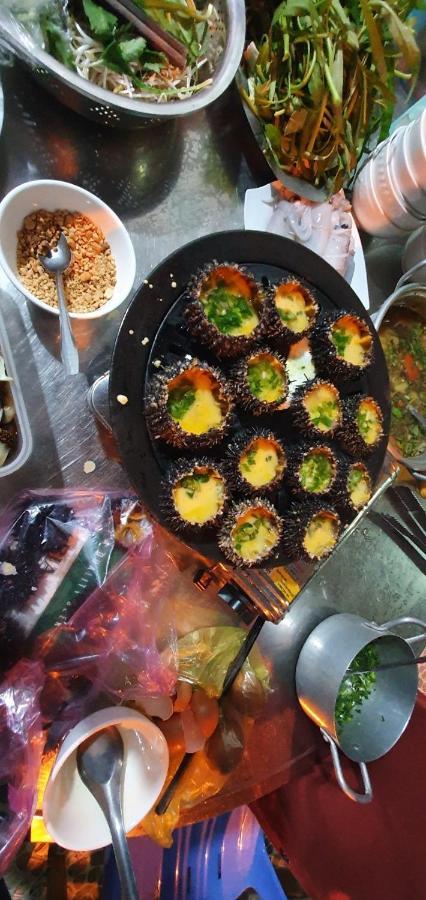 Nhà Nghỉ NgọC PhuọNg Hon Son Hotel Lai Son Bagian luar foto