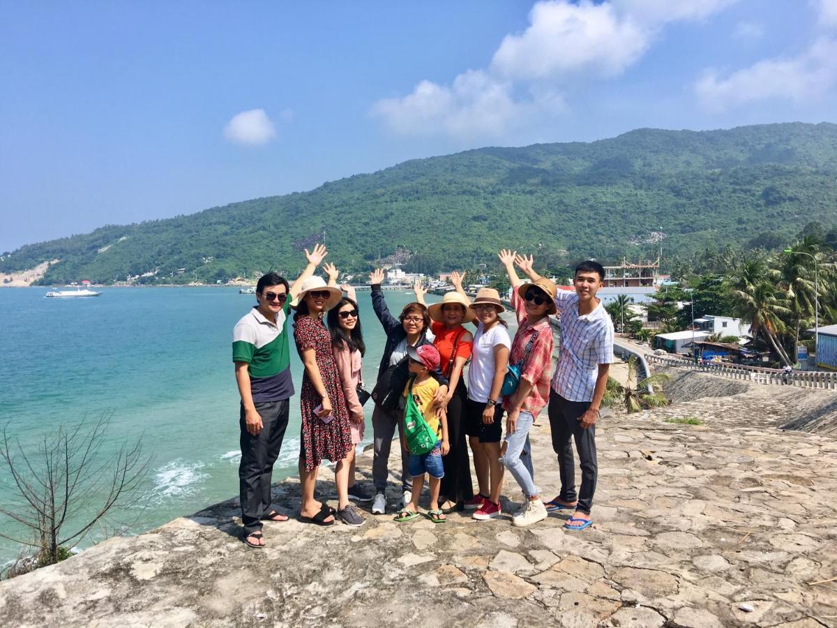 Nhà Nghỉ NgọC PhuọNg Hon Son Hotel Lai Son Bagian luar foto